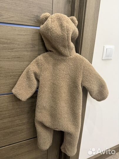 Комбинезон тедди 74 р. Наследникъ Выжанова