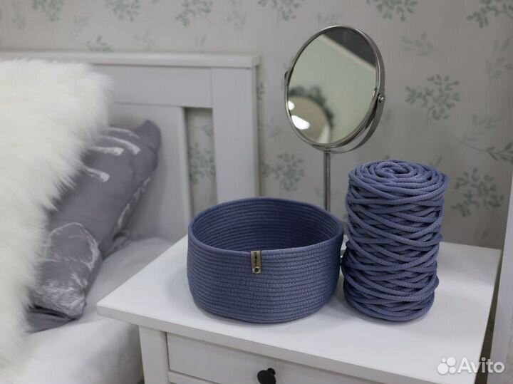 Полиэфирный шнур для шитья 6мм