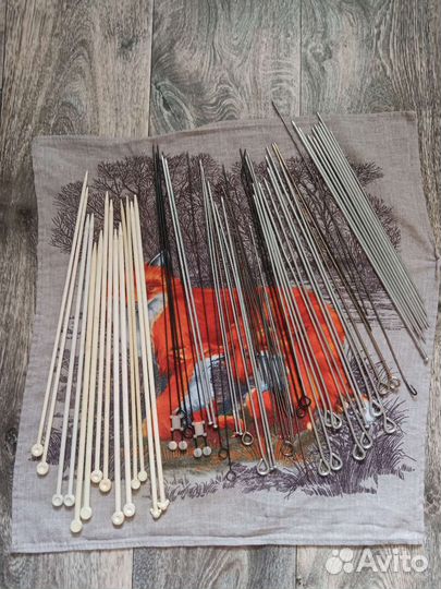 Спицы для вязания