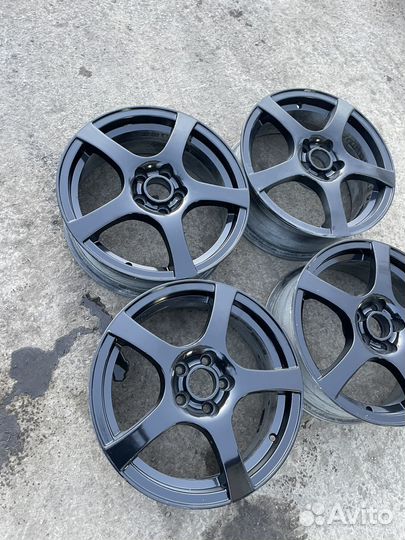 Литые диски r16 5x100