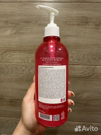 Шампунь esthetic house CP-1