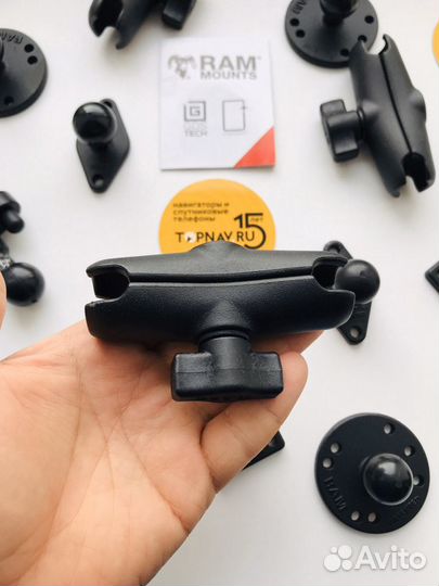 Шар Ram Mount для Garmin Montana