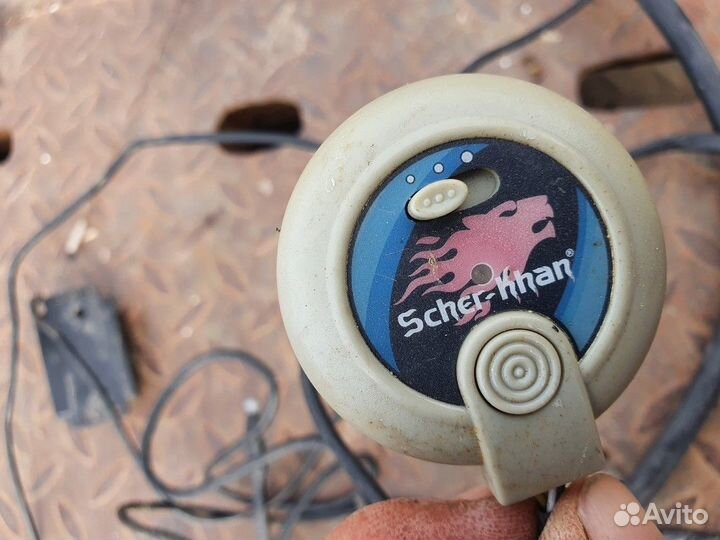 Автосигнализация Scher-Khan magicar 9 без брелока