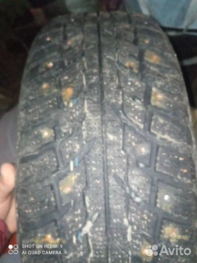 Kumho I'Zen RV KC15 225/65 R17 106T