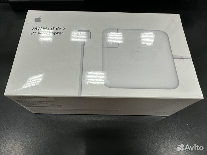 Блок питания Apple MagSafe 2-85W(MD506Z/A)