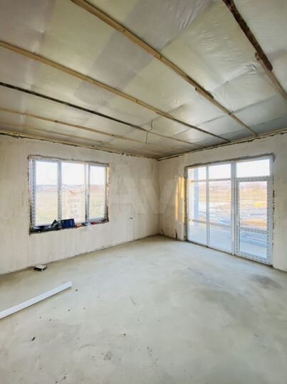 Дом 110 м² на участке 5 сот.