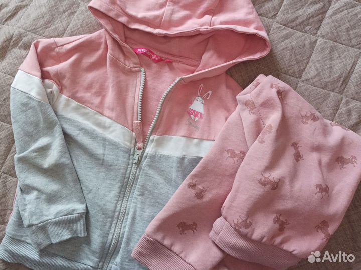 Одежда пакетом на девочку 98-104 для Юлии