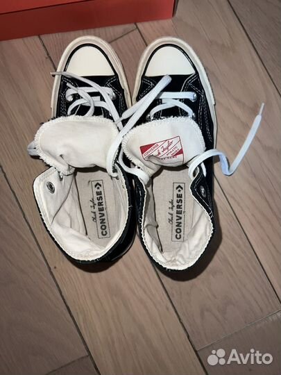 Кеды Converse chuck taylor all star 70