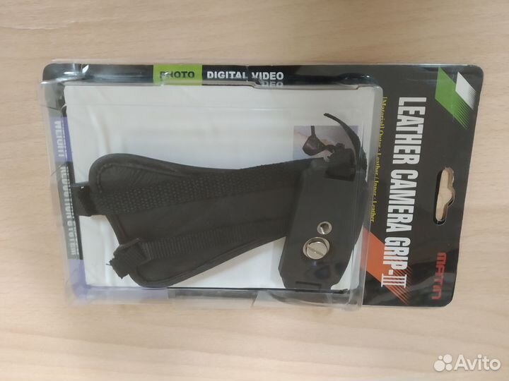 Кистевой ремень для фотоаппарата