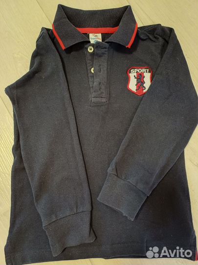 Рубашка на мальчика