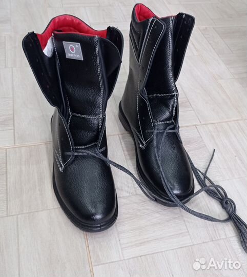 Берцы зимние и летние