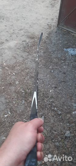 Клюшка хоккейная левый хват