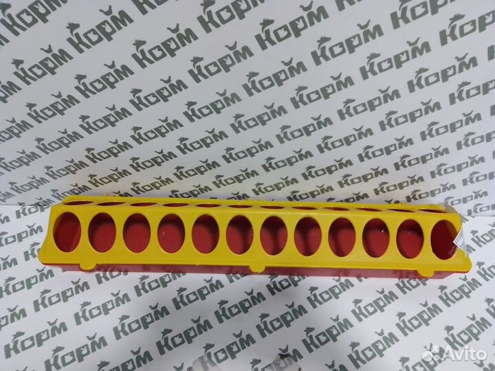 Лотковые кормушки