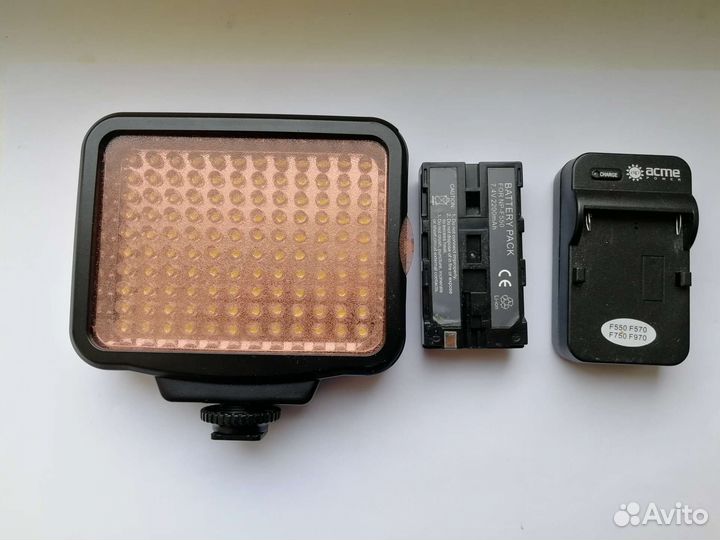 Свет для видеосъёмки