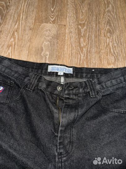 Джинсы polar big boy