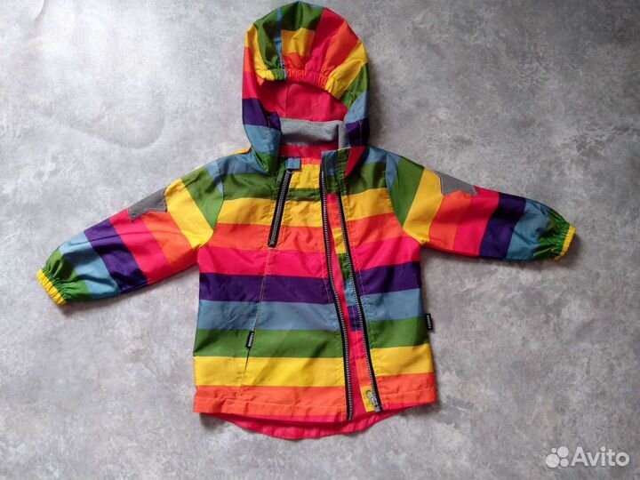 Ветровка 86-92