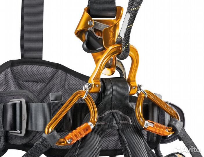 Привязь petzl astro BOD fast international