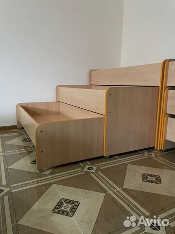 Детская Кровать трансформер