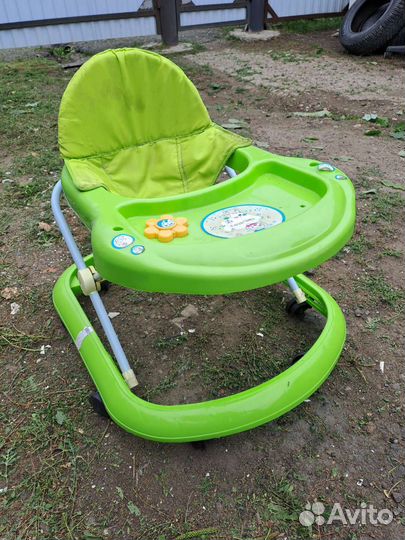 Ходунки детские бу