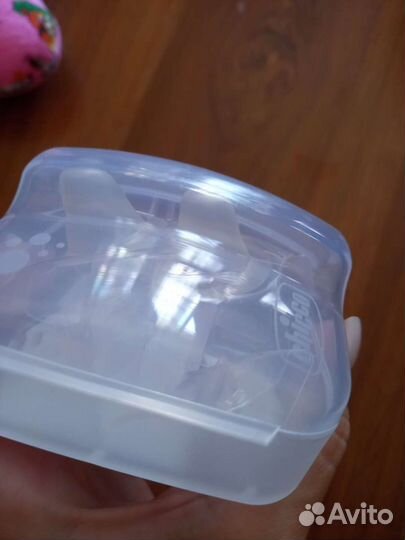 Накладки на грудь, накладки на соски chicco новые