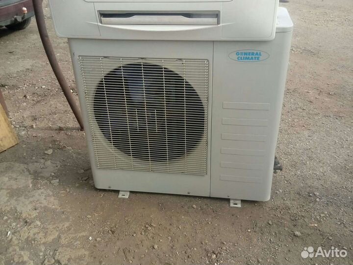 Кондиционер на 70 кв мет