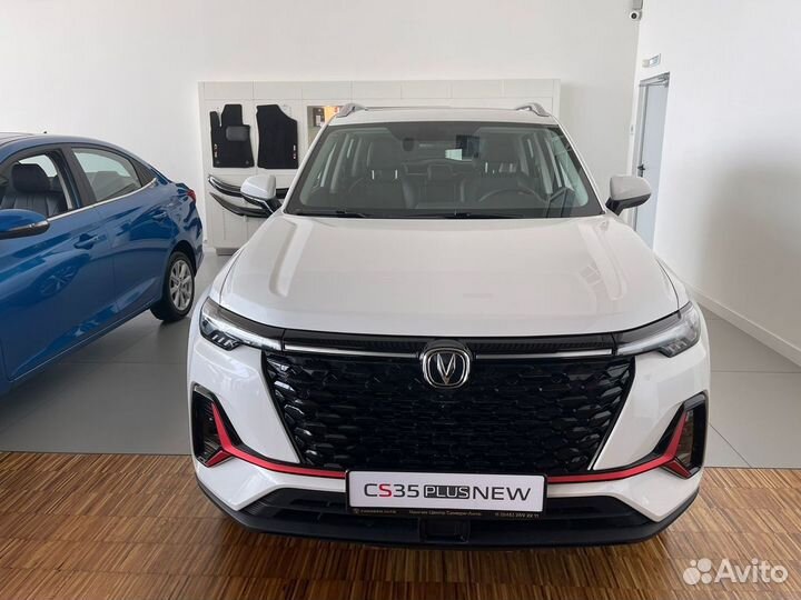 Changan CS35 Plus 1.4 AMT, 2023