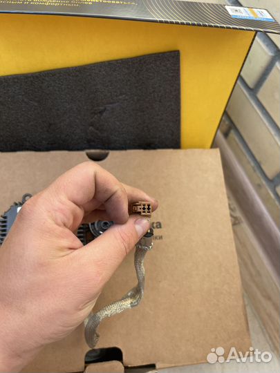 Блок розжига ксенона Nissan Subaru Infiniti