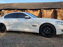 BMW 7 серия 3.0 AT, 2015, 167 000 км, с пробегом, цена 2 500 000 руб.