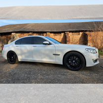 BMW 7 серия 3.0 AT, 2015, 167 000 км, с пробегом, цена 2 450 000 руб.