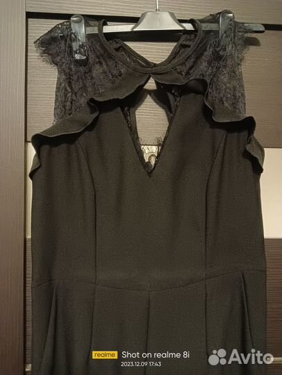 Комбинезон женский вечерний