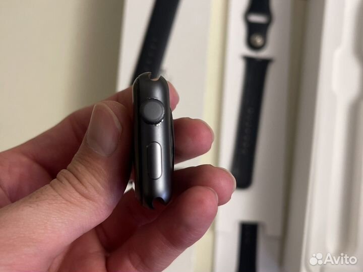 Часы apple watch 3 42mm