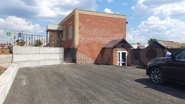 Торговая площадь, 260 м²