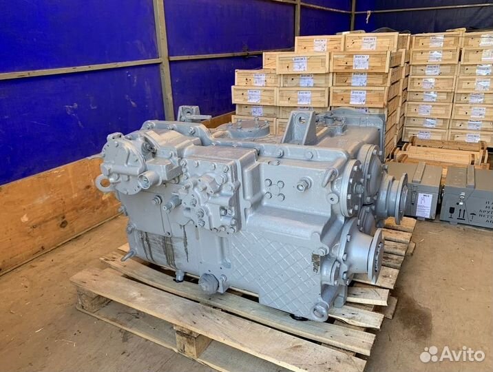 Коробка передач (кпп) к-150к Ремонт/ В наличии
