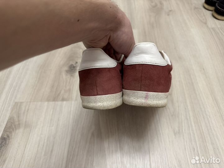 Кроссовки мужские adidas gazelle