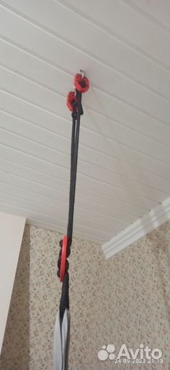 Детские качели с подушкой Икеа +туннель