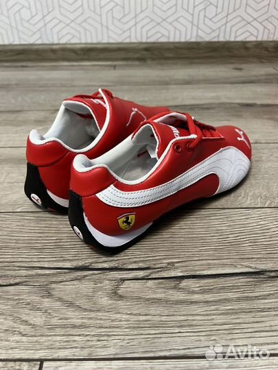 Кроссовки Puma Ferrari