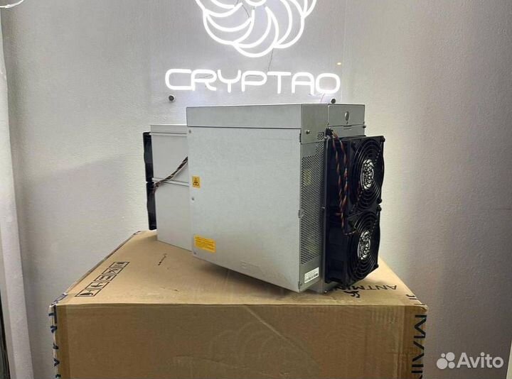 Asic AntMiner E9 2400Mh/s