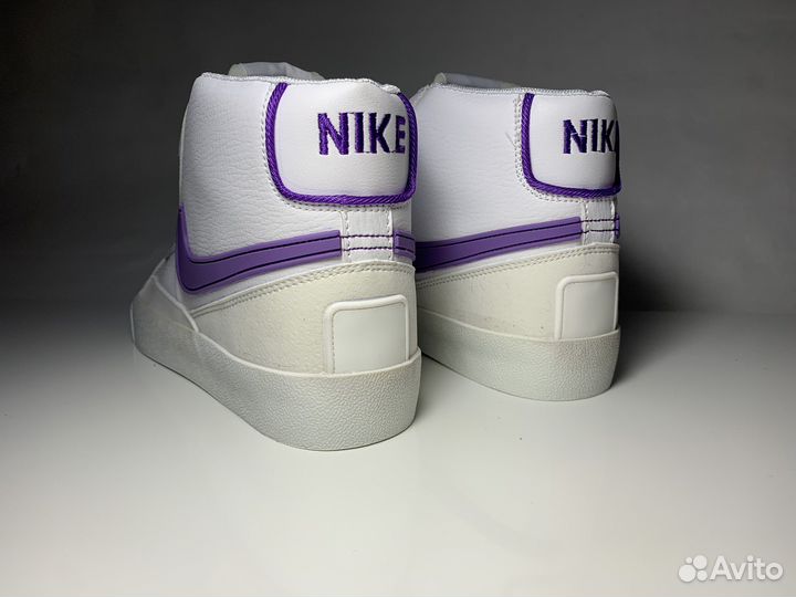 Высокие кеды Nike Blazer Mid 77 (с 35 по 41)