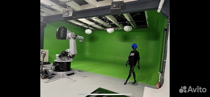 Съемочное пространство, аренда студии на В.О