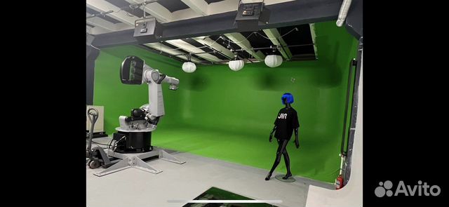 Съемочное пространство, аренда студии на В.О