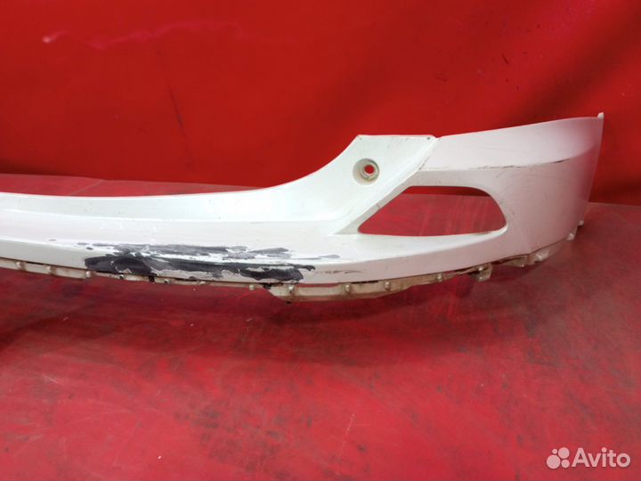 Бампер задний Toyota Rav4 40 2015-2019