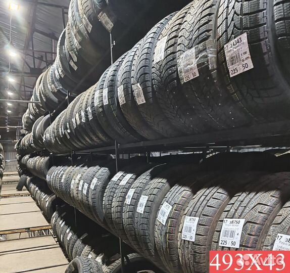 Toyo Winter Tranpath S1 215/55 R18 95W