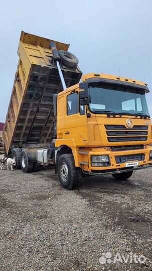 Shacman (Shaanxi) F3000, 2011