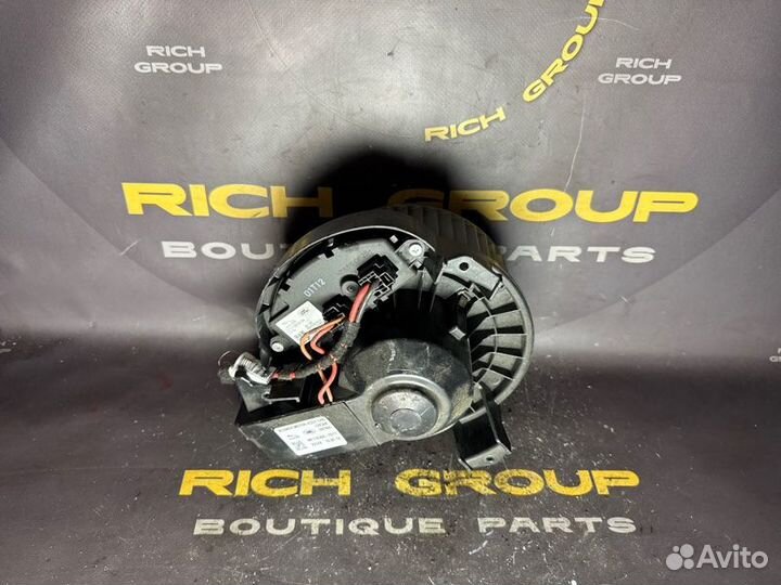 Мотор печки Jaguar Xf Х260 204DTD 2016