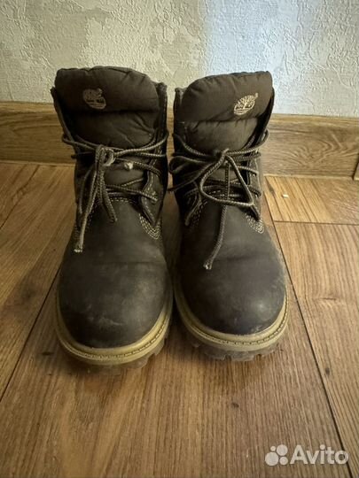 Ботинки timberland 30