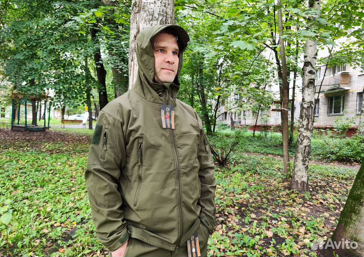Тактический костюм
