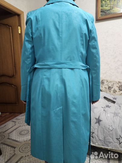 Плащ женский