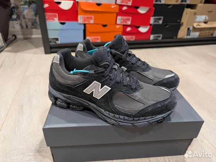 Кроссовки New Balance 2002R US 9