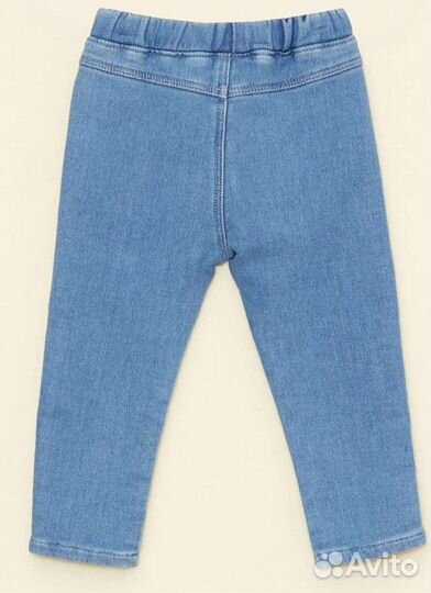 Джинсы новые 110 - 116