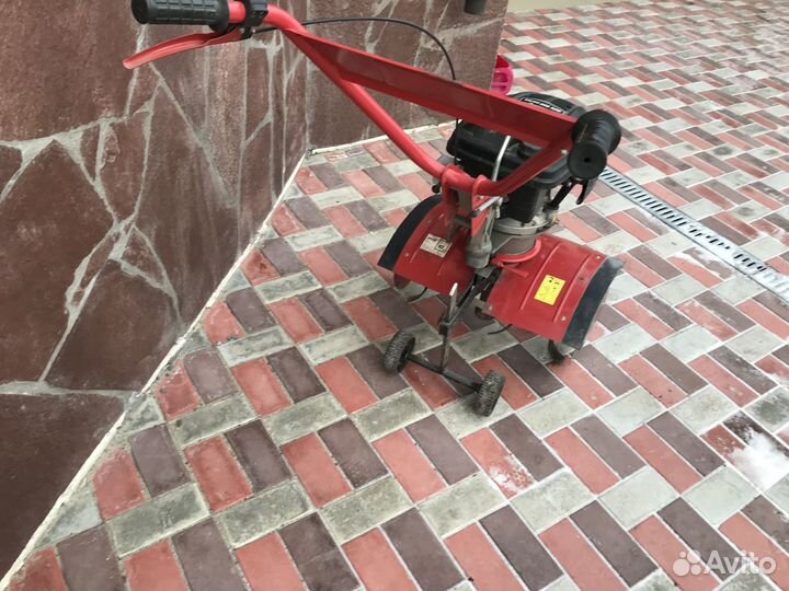 Культиватор MTD T/240 OHV 600